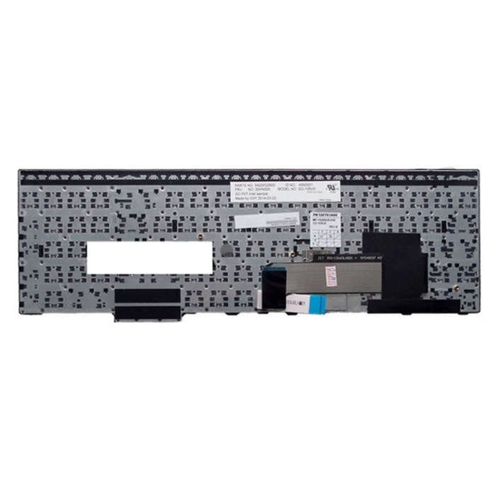 US Version English Laptop Keyboard with Pointing Sticks for Lenovo IBM Thinkpad E550 / E555 / E550C