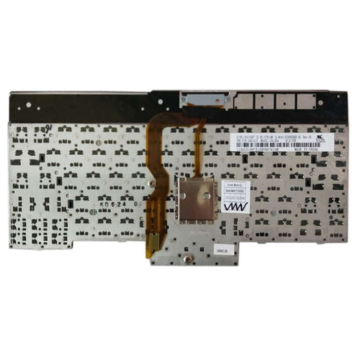 US Version English Laptop Keyboard with Pointing Sticks for Lenovo IBM Thinkpad L430 / T430 / T43...