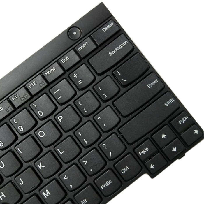 US Version English Laptop Keyboard with Pointing Sticks for Lenovo IBM Thinkpad L430 / T430 / T43...