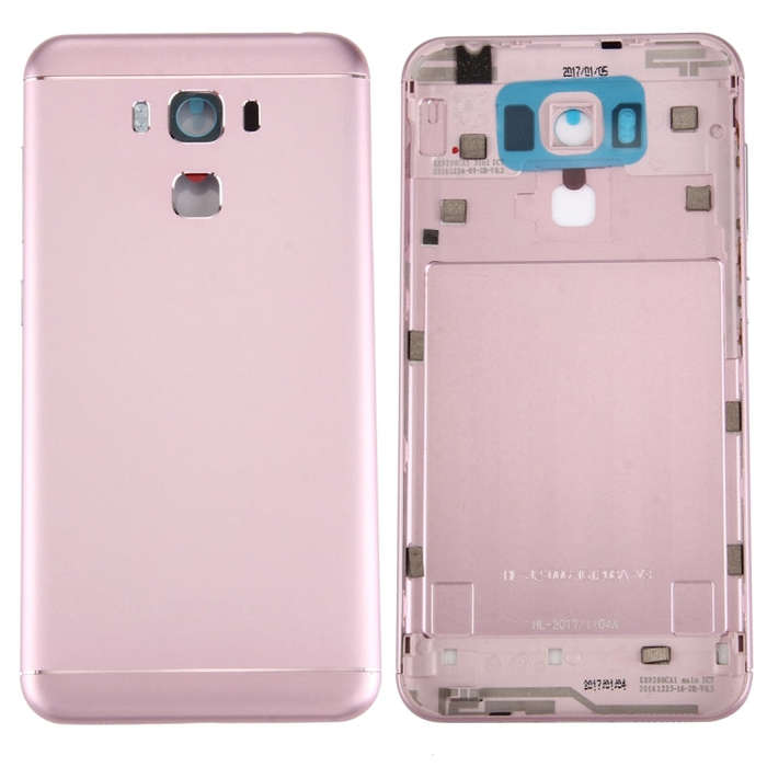 Aluminum Alloy Back Battery Cover for Asus ZenFone 3 Max / ZC553KL