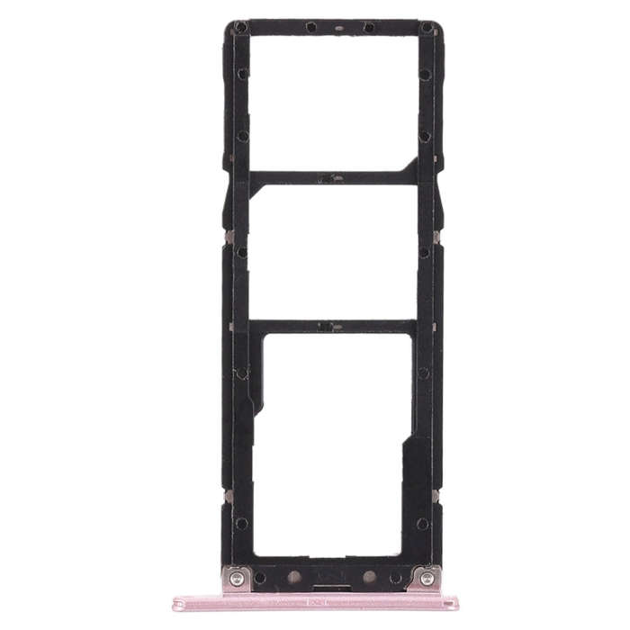 2 SIM Card Tray + Micro SD Card Tray for Asus ZenFone 4 Max ZC520KL