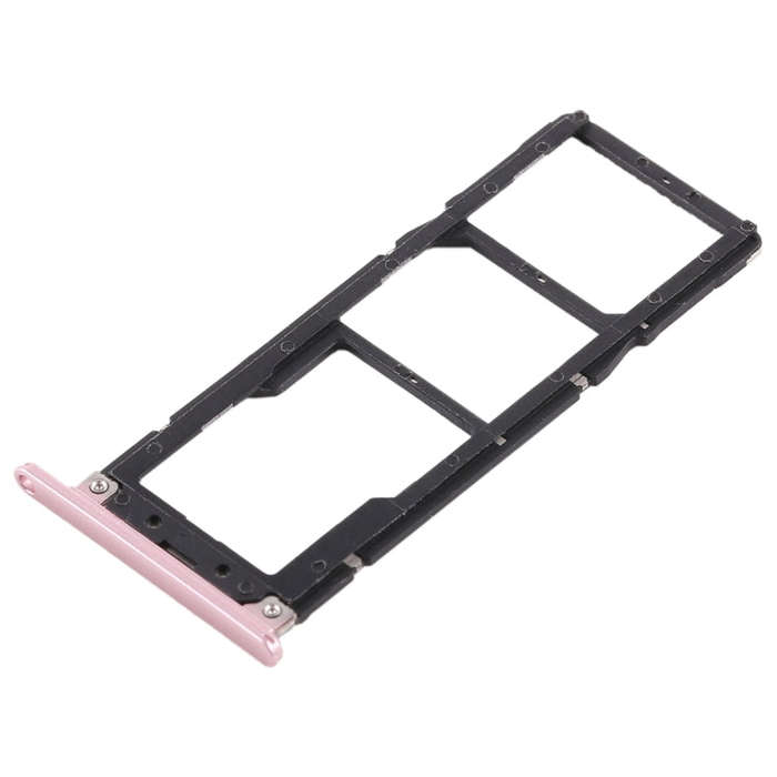 2 SIM Card Tray + Micro SD Card Tray for Asus ZenFone 4 Max ZC520KL