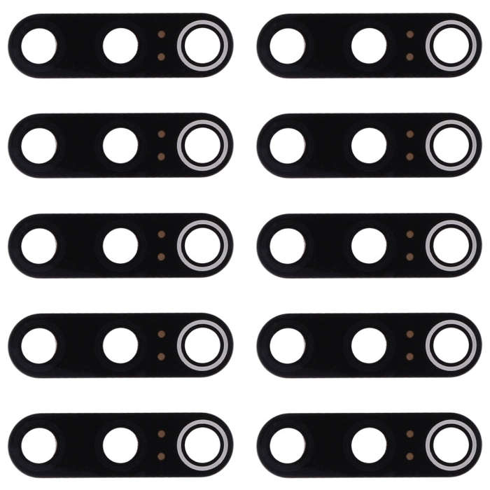 10 PCS Back Camera Lens for Xiaomi Mi 9