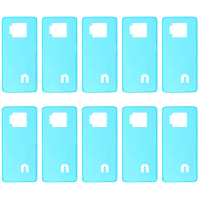 For Huawei Mate 20 Pro 10 PCS Back Housing Cover Adhesive
