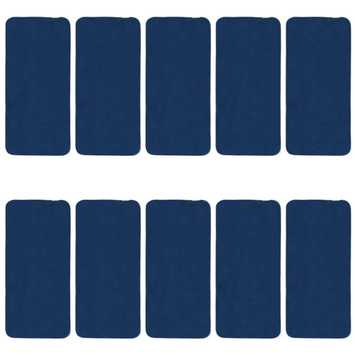For Huawei Mate 20 Lite 10 PCS Back Housing Cover Adhesive