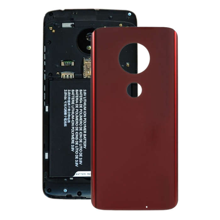 Battery Back Cover for Motorola Moto G7 Plus