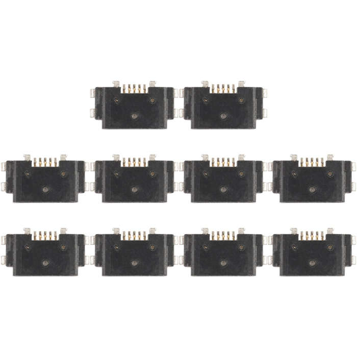 10 PCS Charging Port Connector for Nokia Lumia 1520