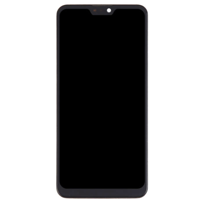 LCD Screen and Digitizer Full Assembly with Frame for Asus Zenfone Max Pro (M2) ZB631KL