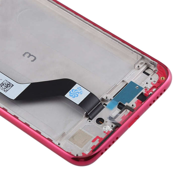 LCD Screen and Digitizer Full Assembly with Frame for Xiaomi Redmi Note 7 / Redmi Note 7 Pro