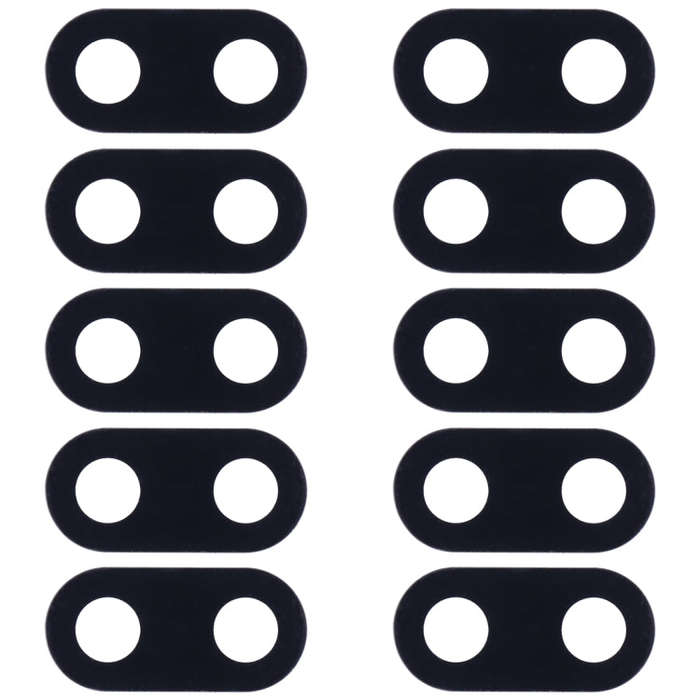 For OPPO A5 10pcs Back Camera Lens