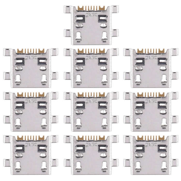 For W2013 10pcs Charging Port Connector, For Samsung Galaxy W2013