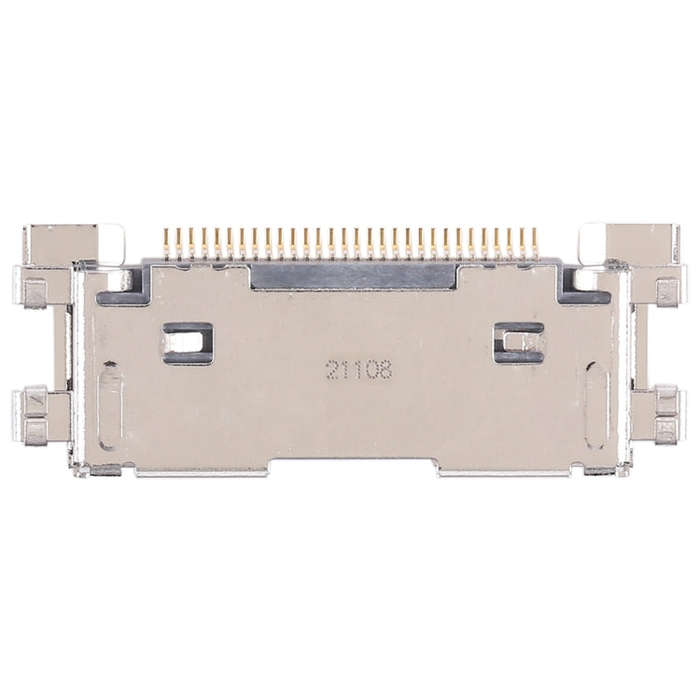 For Galaxy Tab 7.7 / P6800 10pcs Charging Port Connector, For Samsung Galaxy Tab P6800