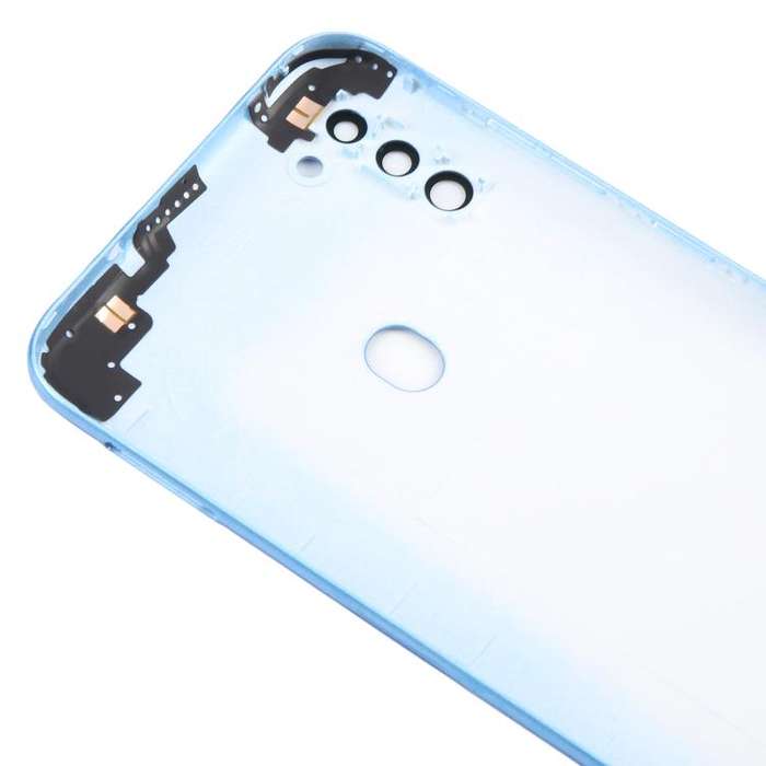 For Samsung Galaxy A11 SM-A115F Back Cover with Camera Lens Cover