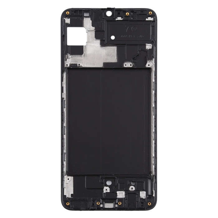 For Samsung Galaxy A70s  Front Housing LCD Frame Bezel Plate , For Galaxy A70s