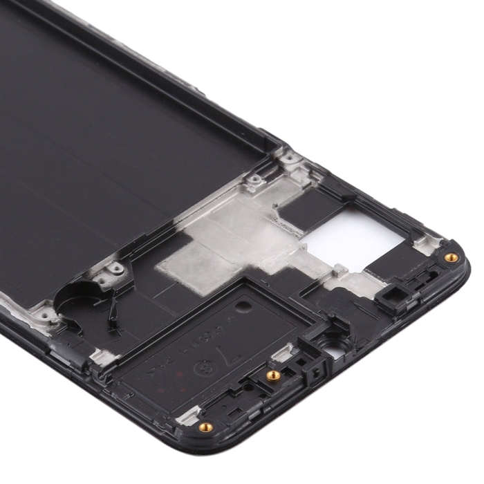 For Samsung Galaxy A70s  Front Housing LCD Frame Bezel Plate , For Galaxy A70s