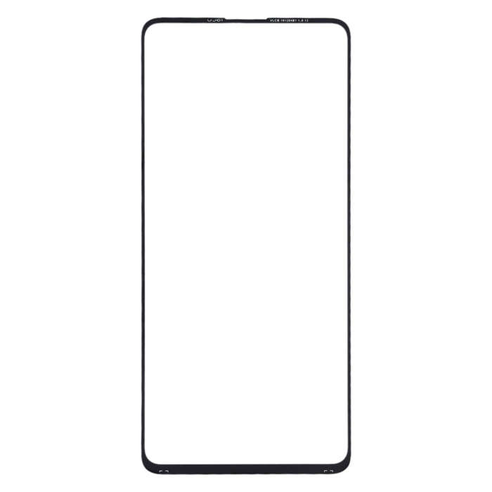 For Samsung Galaxy A51 Front Screen Outer Glass Lens , For Galaxy A51