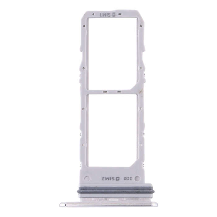 For Samsung Galaxy Note10 SIM Card Tray + SIM Card Tray, For Samsung Galaxy Note10(Dual), For Sam...