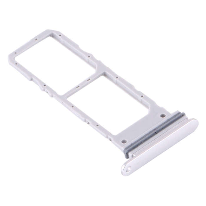 For Samsung Galaxy Note10 SIM Card Tray + SIM Card Tray, For Samsung Galaxy Note10(Dual), For Sam...