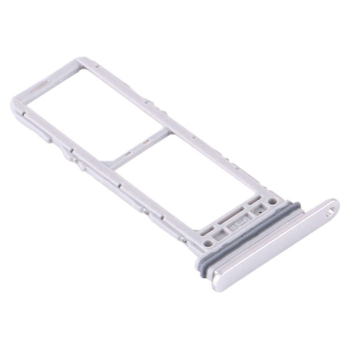 For Samsung Galaxy Note10 SIM Card Tray + SIM Card Tray, For Samsung Galaxy Note10(Dual), For Sam...