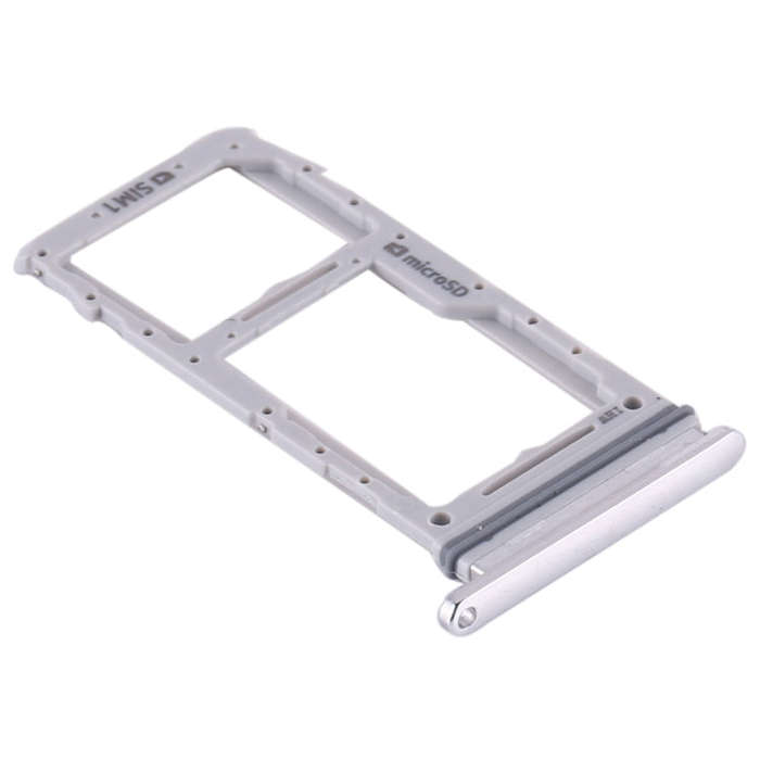 For Samsung Galaxy S20 SIM Card Tray + SIM Card Tray / Micro SD Card Tray, For Samsung Galaxy S20...