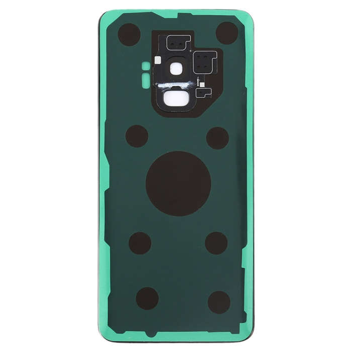 For Galaxy S9 Battery Back Cover with Camera Lens