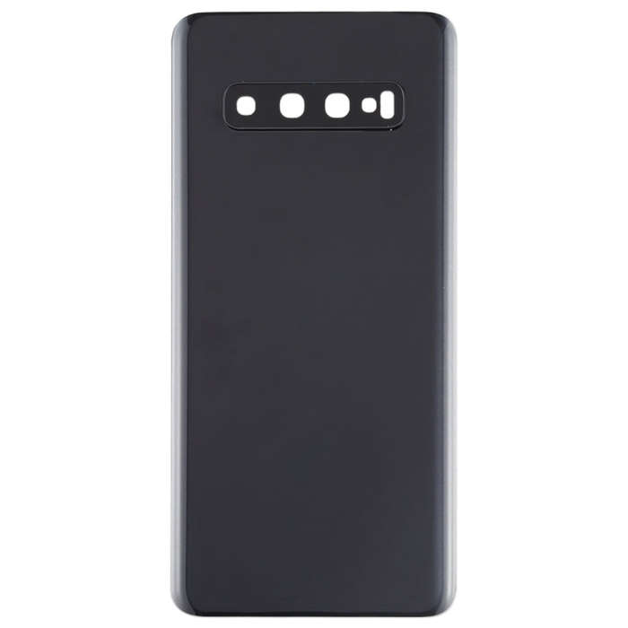 For Galaxy S10 Battery Back Cover with Camera Lens