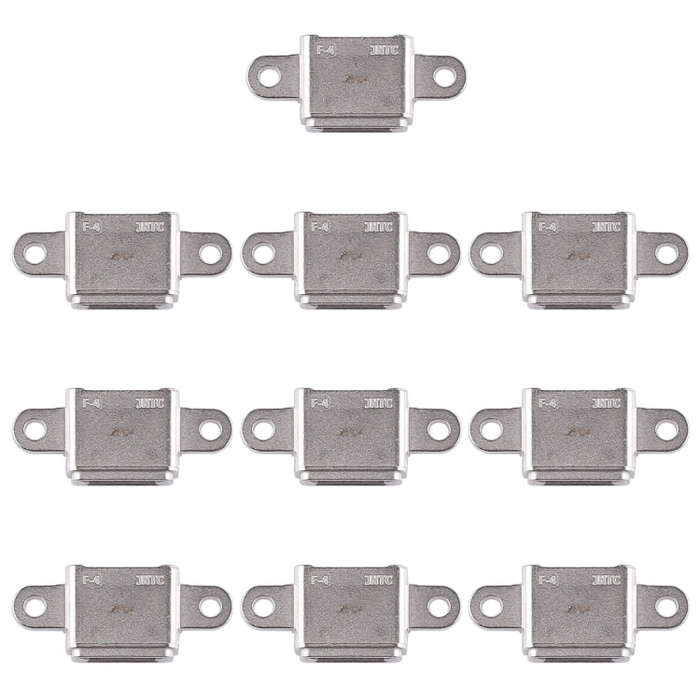 For Galaxy S7 / S7 Edge 10pcs Charging Port Connector, For Samsung Galaxy S7 / S7 Edge