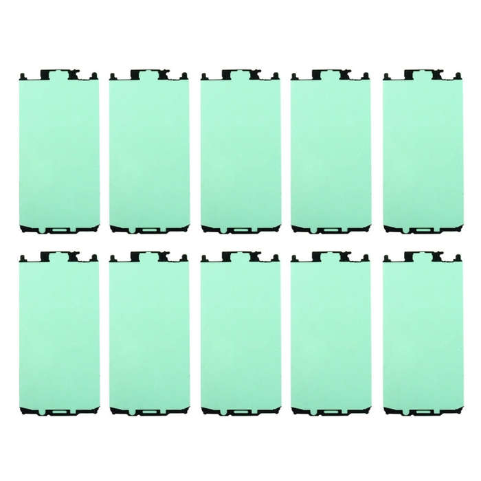 For Galaxy A9 / A9000 10pcs Front Housing Adhesive, For Galaxy A9 Pro (2016)