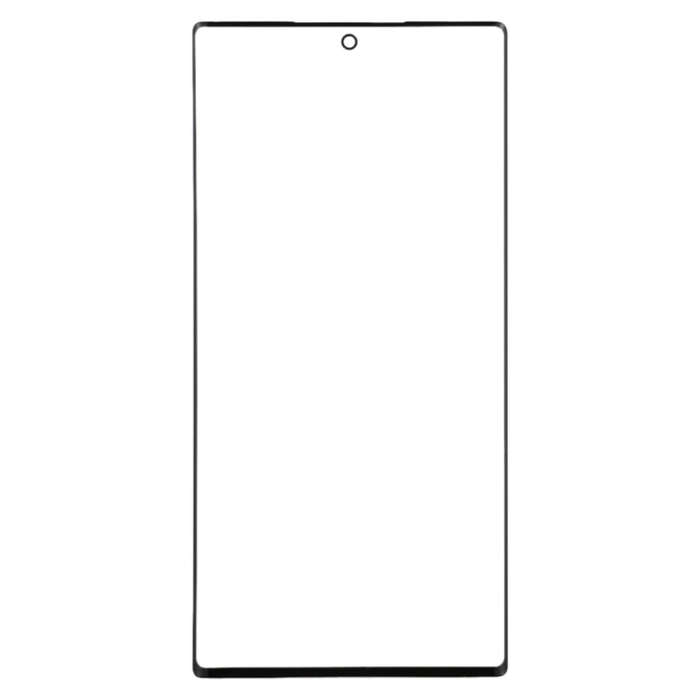 For Galaxy Note 10 + Front Screen Outer Glass Lens , For Galaxy Note 10 +