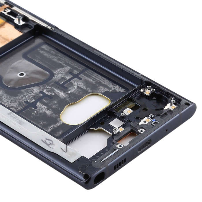 For Samsung Galaxy Note10 Middle Frame Bezel Plate , For Samsung Galaxy Note10