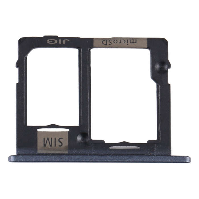 For Samsung Galaxy Tab A 10.1 (2019) / SM-T515 SIM Card Tray + Micro SD Card Tray, For Samsung Ga...