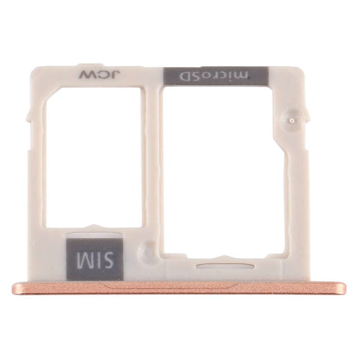 For Samsung Galaxy Tab A 10.1 (2019) / SM-T515 SIM Card Tray + Micro SD Card Tray, For Samsung Ga...