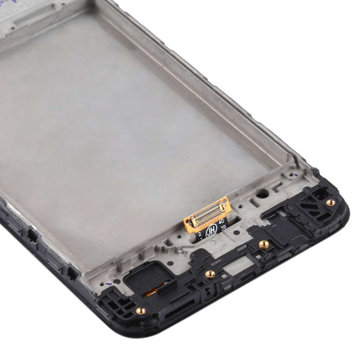 TFT Material LCD Screen and Digitizer Full Assembly with Frame for Samsung Galaxy M31 / Galaxy M3...
