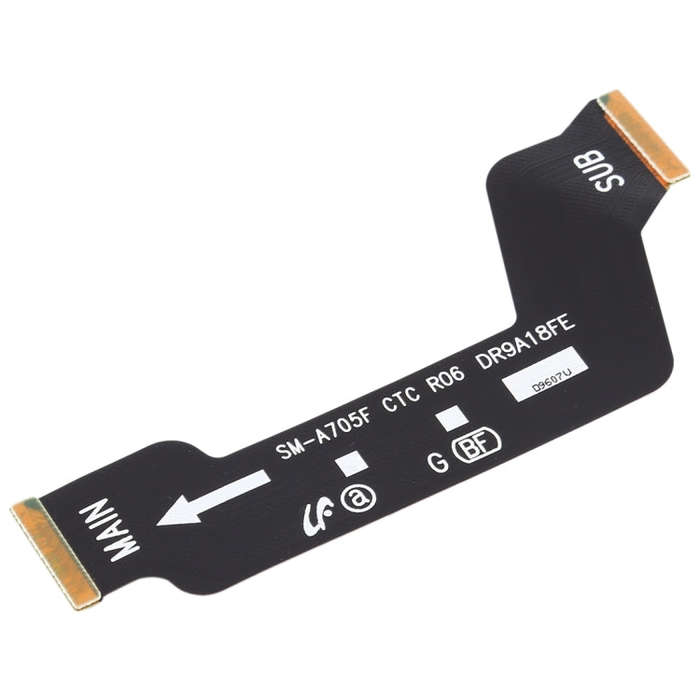 For Samsung Galaxy A70 / SM-A705F Original Motherboard Flex Cable
