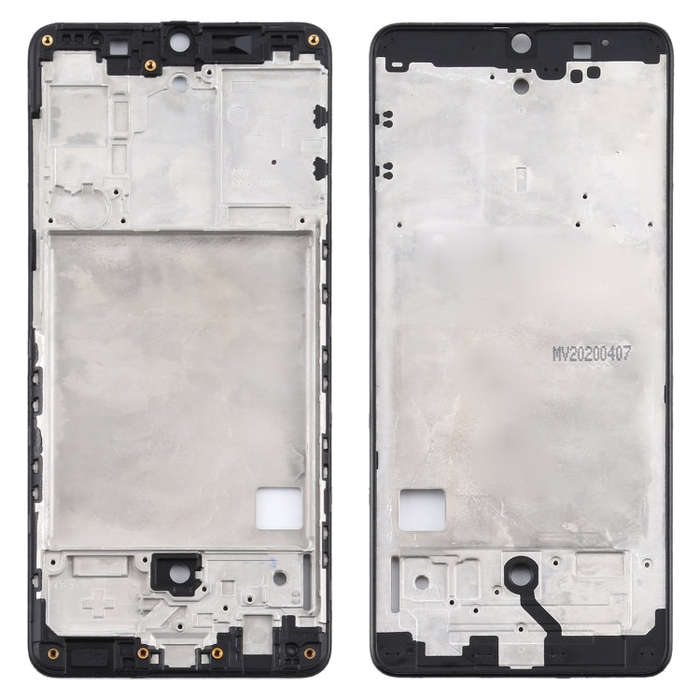 For Samsung Galaxy A41 Front Housing LCD Frame Bezel Plate , For Samsung Galaxy A41