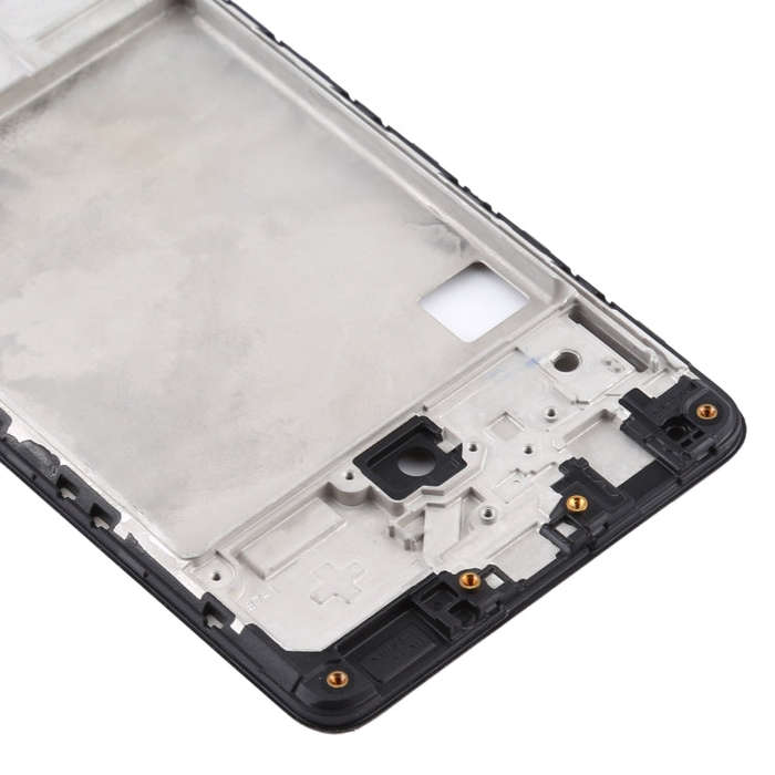 For Samsung Galaxy A41 Front Housing LCD Frame Bezel Plate , For Samsung Galaxy A41