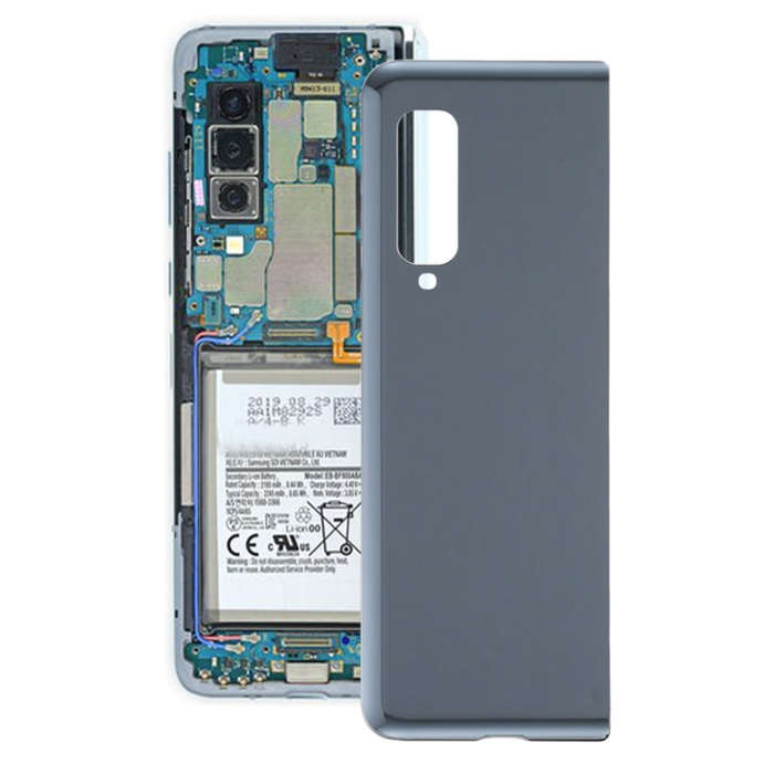 For Samsung Galaxy Fold SM-F900F Battery Back Cover , For Samsung Galaxy Fold SM-F900F