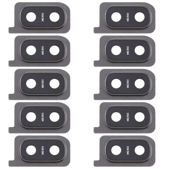 For Samsung Galaxy A30 10pcs Camera Lens Cover, For Samsung Galaxy A30