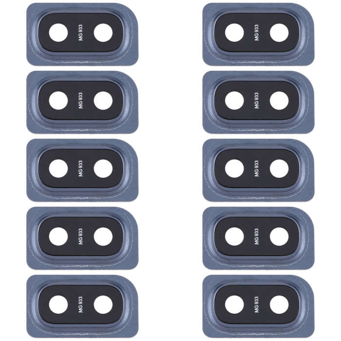 For Samsung Galaxy A10 10pcs Camera Lens Cover, For Samsung Galaxy A10