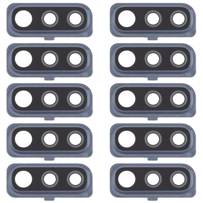 For Samsung Galaxy A70 10pcs Camera Lens Cover, For Samsung Galaxy A70