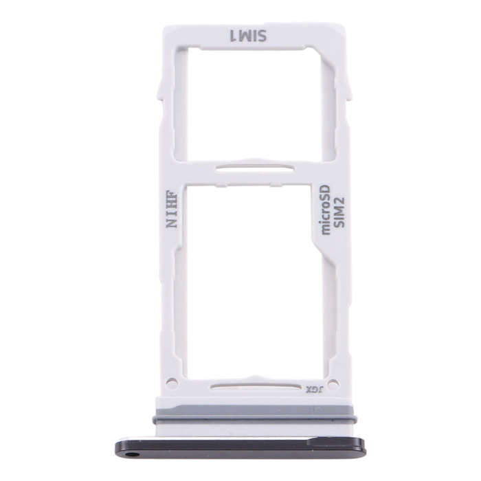 For Samsung Galaxy Note20 Ultra SIM Card Tray + SIM Card Tray / Micro SD Card Tray, For Samsung G...