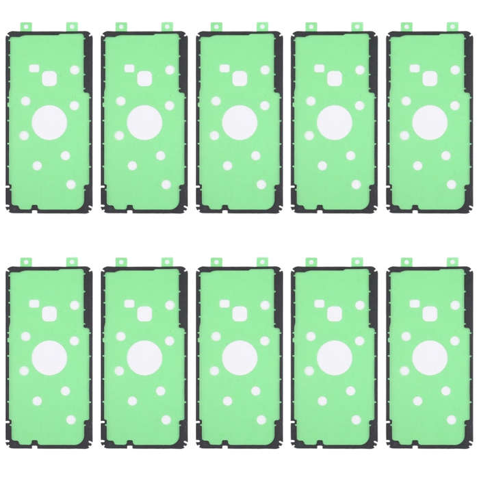 For Samsung Galaxy A9 (2018) / SM-A920 10pcs Back Housing Cover Adhesive, For Samsung Galaxy A9 (...