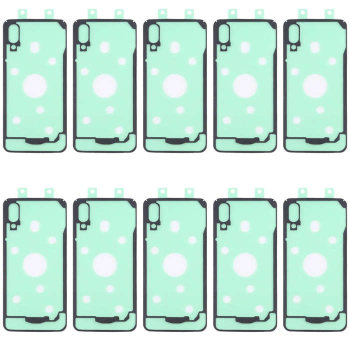 For Samsung Galaxy A41 10pcs Back Housing Cover Adhesive, For Samsung Galaxy A41