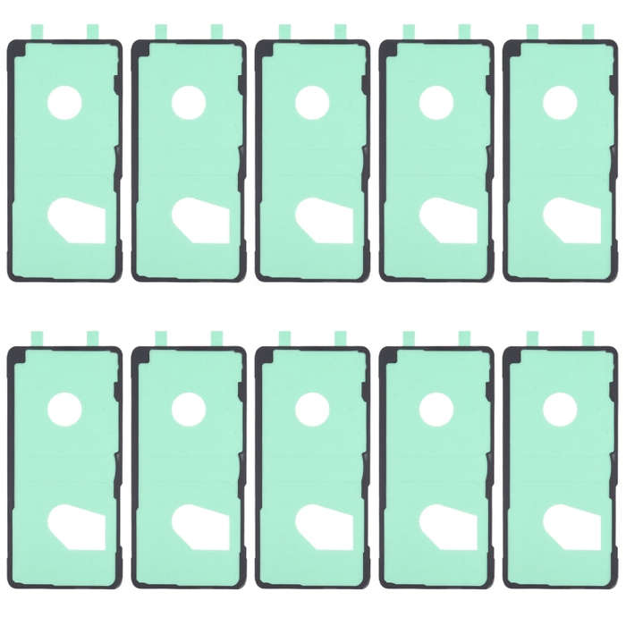 For Samsung Galaxy Note20 10pcs Back Housing Cover Adhesive, For Samsung Galaxy Note20