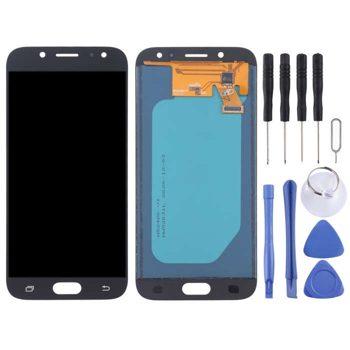 LCD Screen and Digitizer Full Assembly (TFT Material ) for Galaxy J5 (2017)/J5 Pro 2017, J530F/DS...
