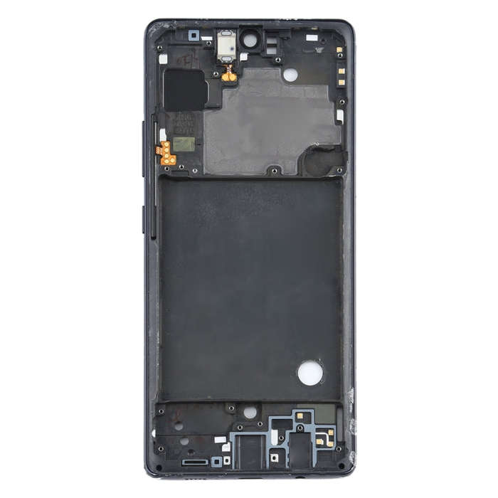 For Samsung Galaxy A71 5G SM-A716  Middle Frame Bezel Plate , For Samsung Galaxy A71 5G