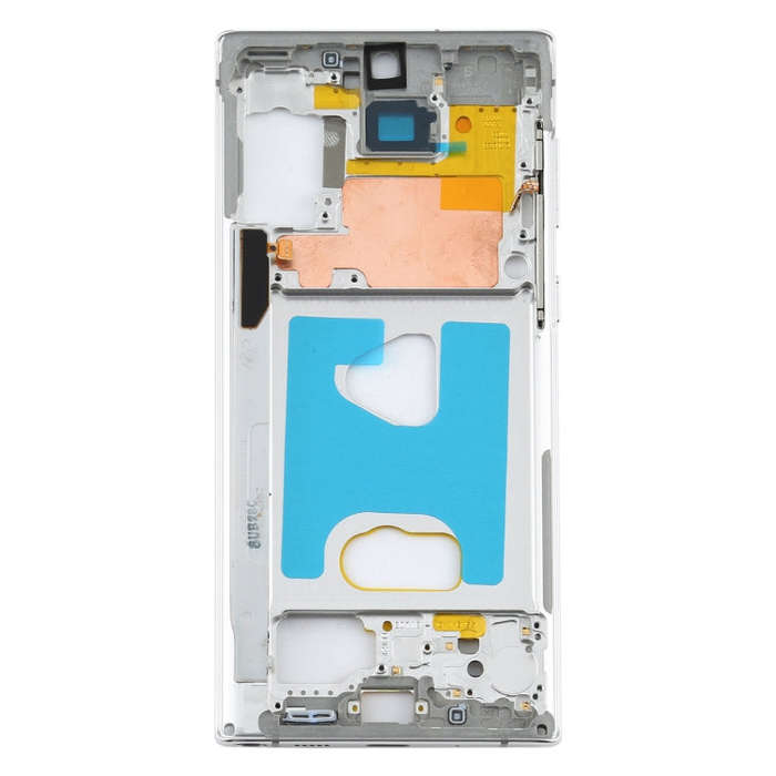 For Samsung Galaxy Note10 5G SM-N971  Middle Frame Bezel Plate , For Samsung Galaxy Note10 5G