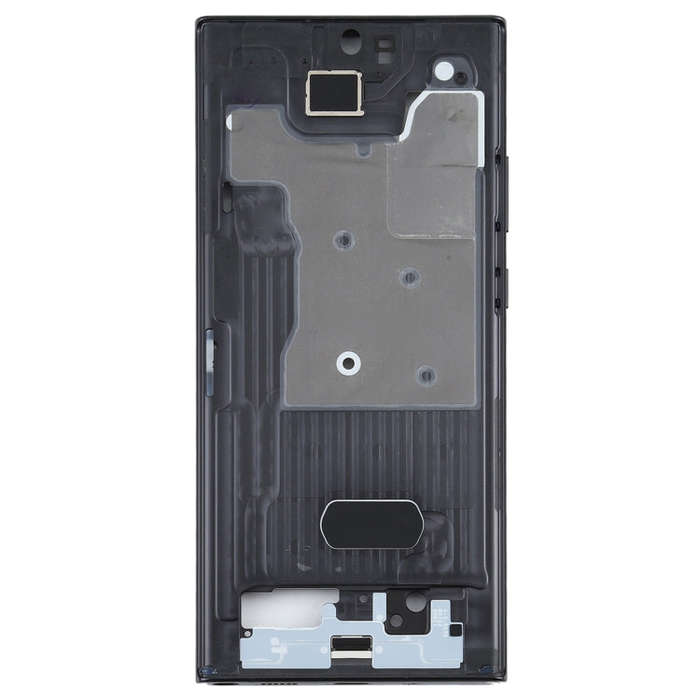 For Samsung Galaxy Note20 Ultra SM-N985F Middle Frame Bezel Plate With Parts , For Samsung Galaxy...