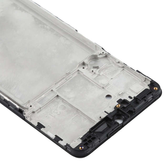 For Samsung Galaxy A31 Front Housing LCD Frame Bezel Plate , For Samsung Galaxy A31