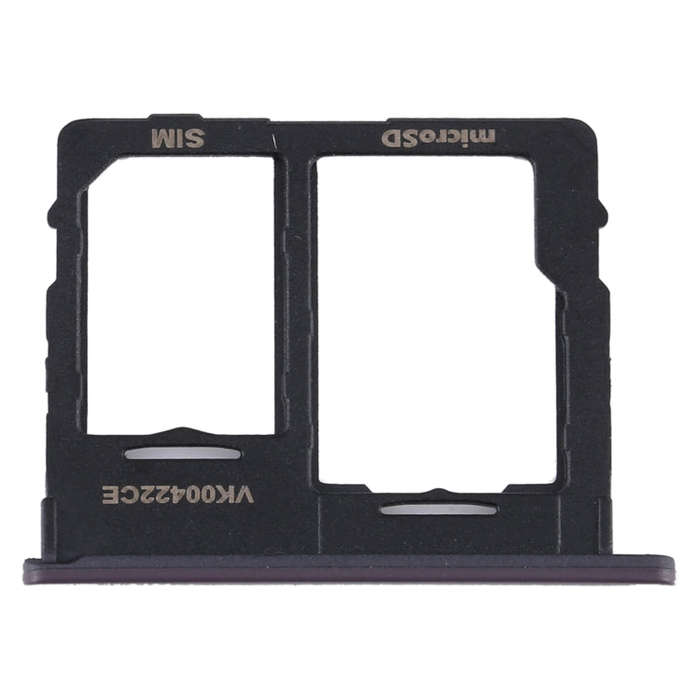 For Samsung Galaxy Tab A 8.4(2020) / SM-T307U SIM Card Tray + Micro SD Card Tray, For Samsung Gal...